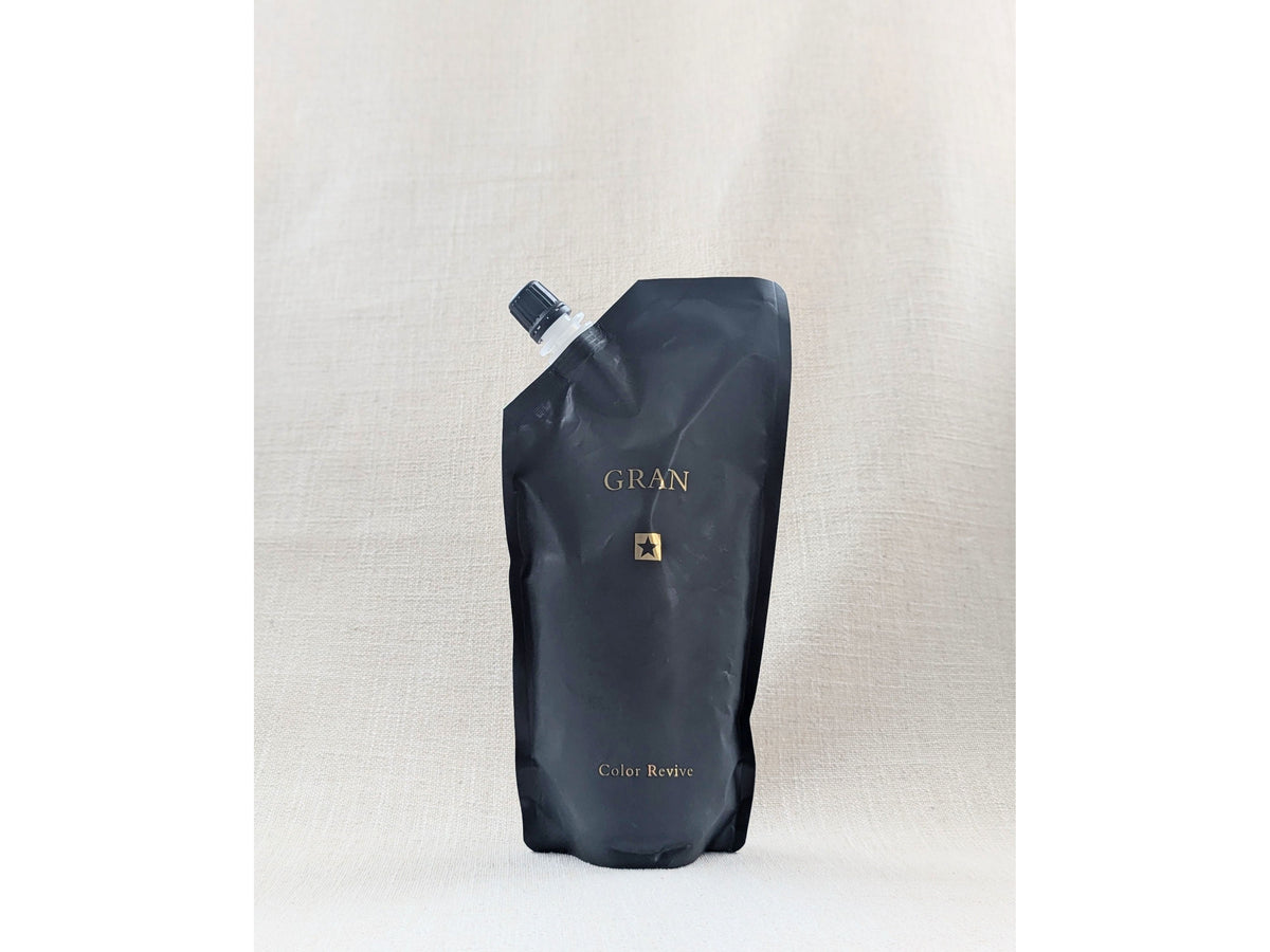 GRAN Color Revive Refill 300ml | Japanese Scalp Detox & Colour Protection