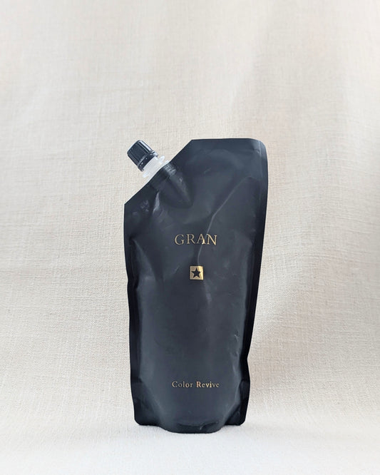 GRAN Color Revive Refill 300ml | Japanese Scalp Detox & Colour Protection