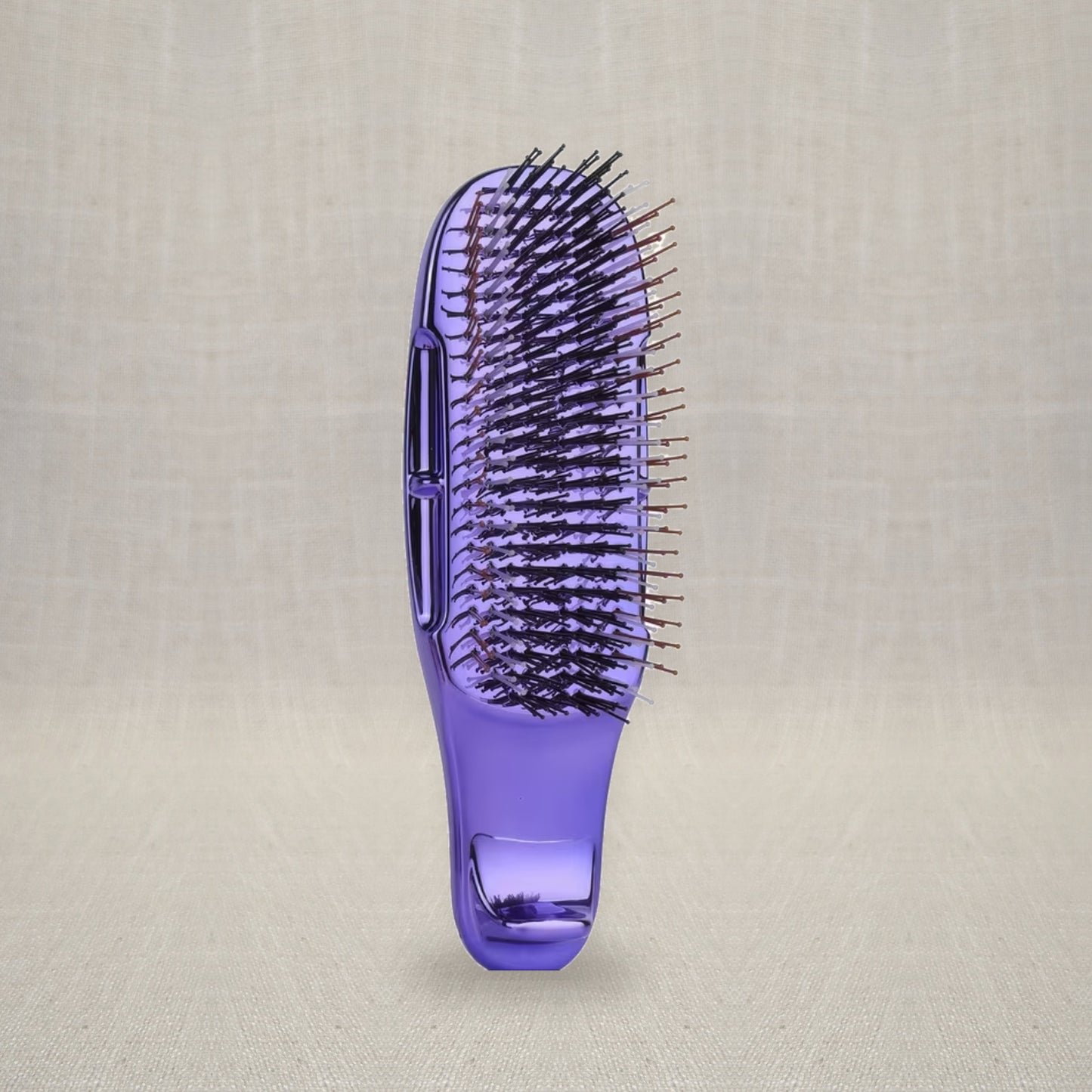 Scalp Brush | Japanese-Style Shampoo & Massage Brush - Purple Blue